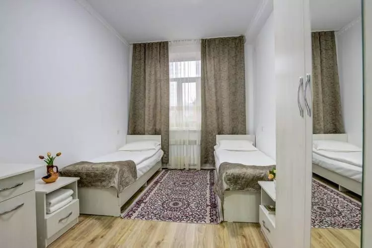Olive Hotel Kochkor