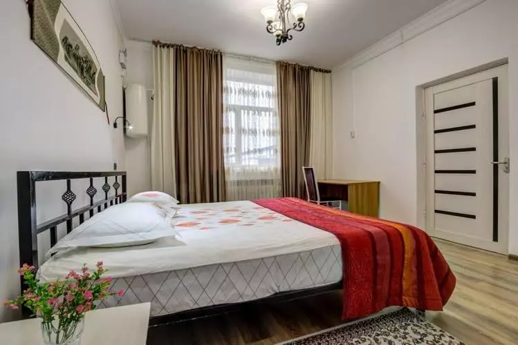 Olive Hotel Kochkor