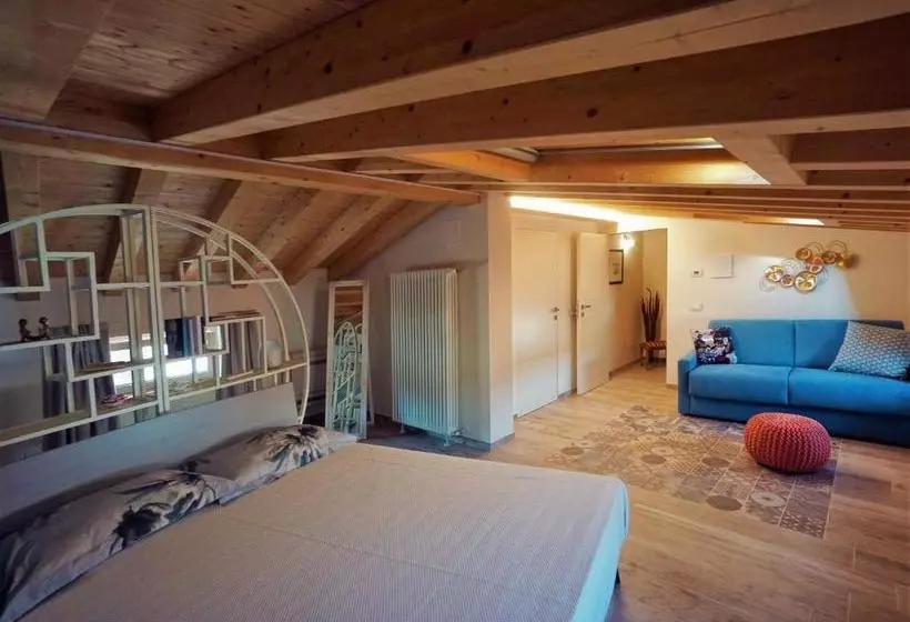 Toson D'oro Bed & Breakfast