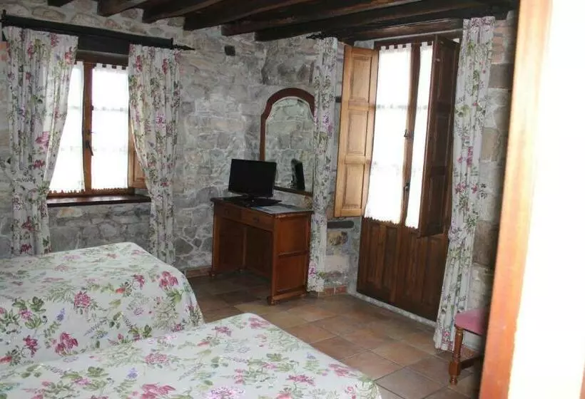 ベッドアンドブレックファースト La Venta De Quijas