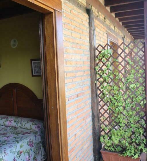 Bed and Breakfast La Venta De Quijas