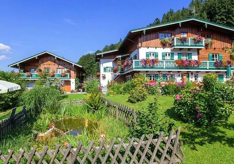 Hotelli Haus Michinglehen