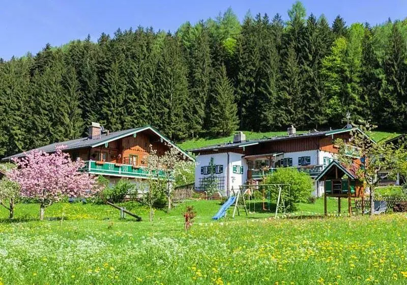 Hotelli Haus Michinglehen