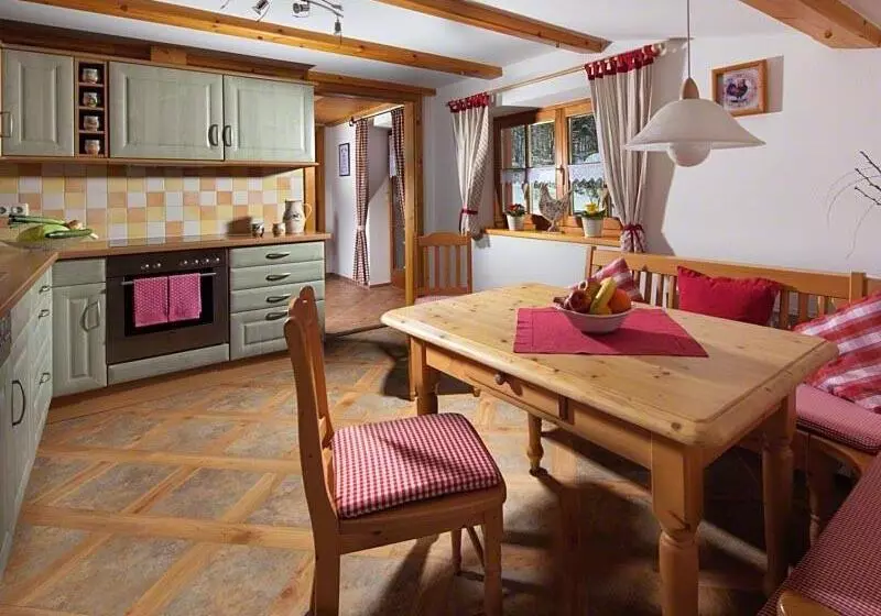 Hotelli Haus Michinglehen