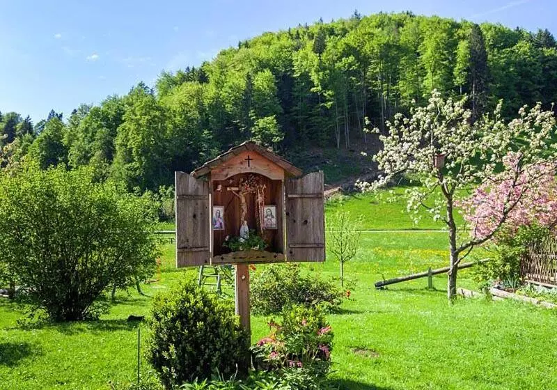 Hotelli Haus Michinglehen