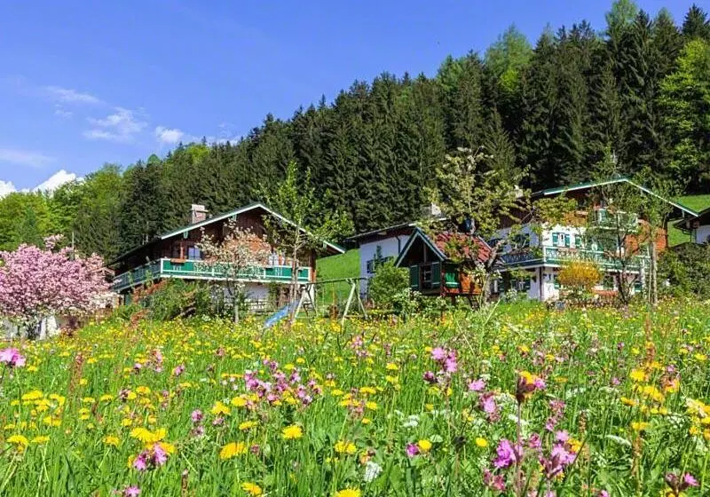 Hotelli Haus Michinglehen