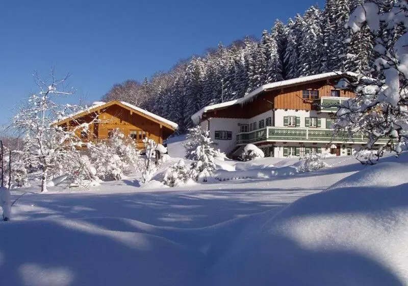 Hotelli Haus Michinglehen