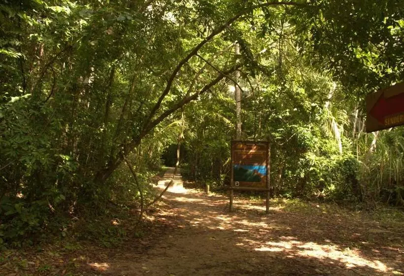 هتل Hostal Mirador Dentro Del Parque Tayrona