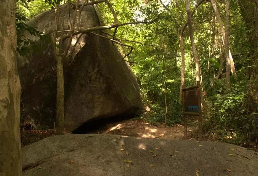 هتل Hostal Mirador Dentro Del Parque Tayrona