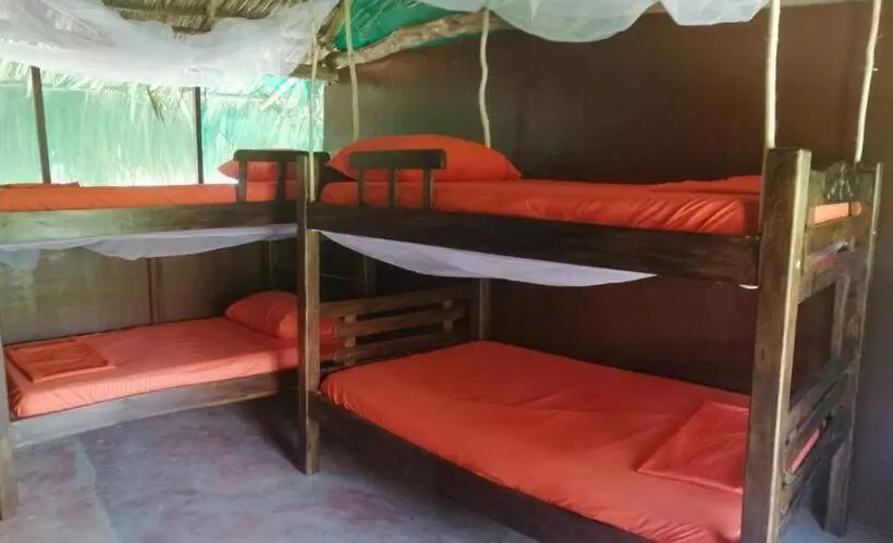 هتل Hostal Mirador Dentro Del Parque Tayrona