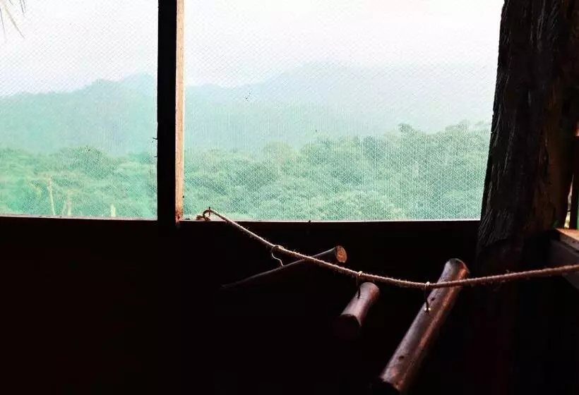 هتل Hostal Mirador Dentro Del Parque Tayrona