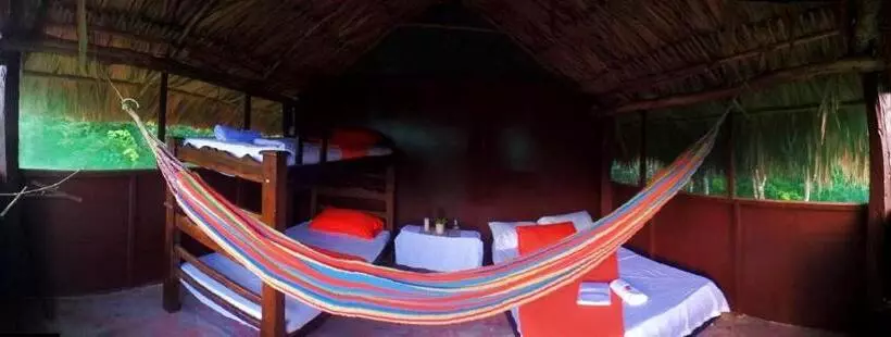 هتل Hostal Mirador Dentro Del Parque Tayrona