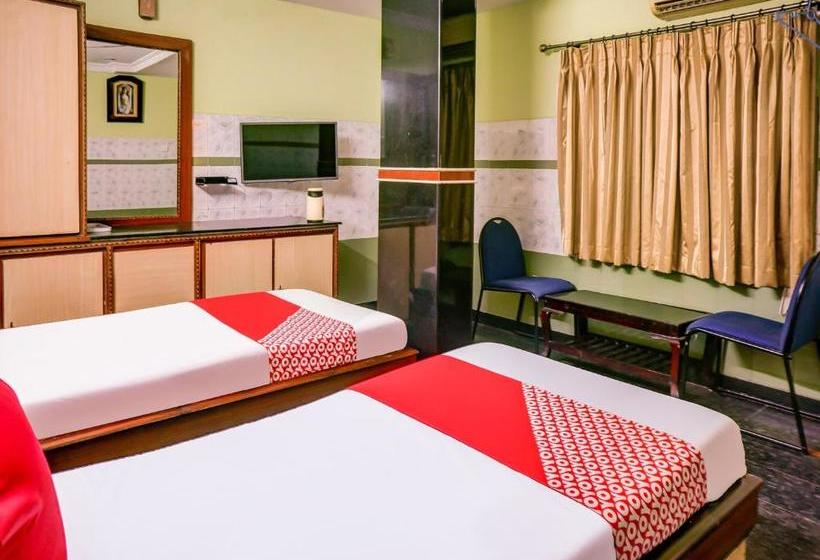 Hotel Oyo 80253 Sri Krishna Residency
