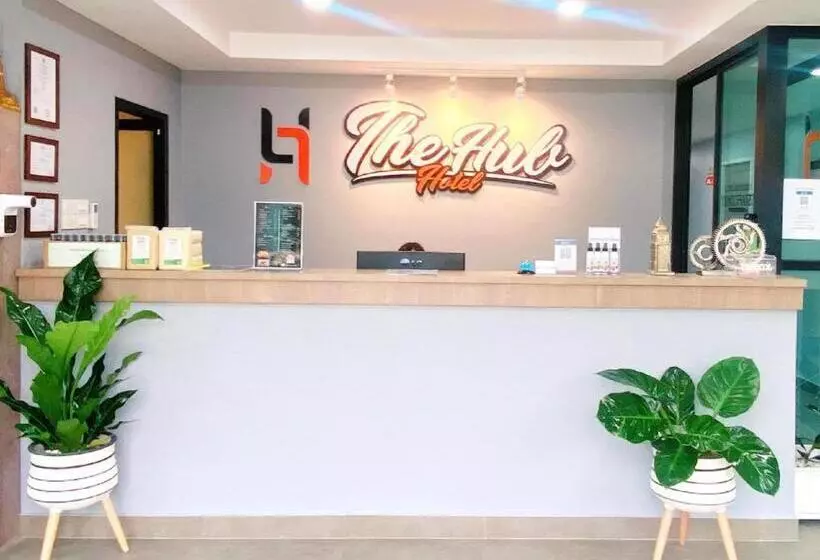 The Hub Hotel Surin