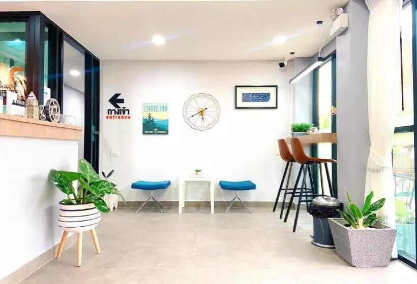 The Hub Hotel Surin