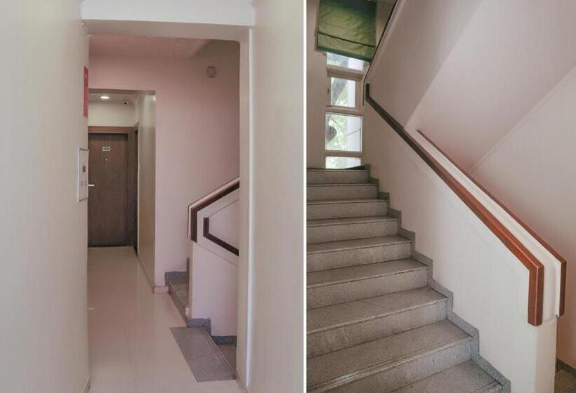 בית מלון כפרי Super Collection O Pearl Near Shaniwar Wada