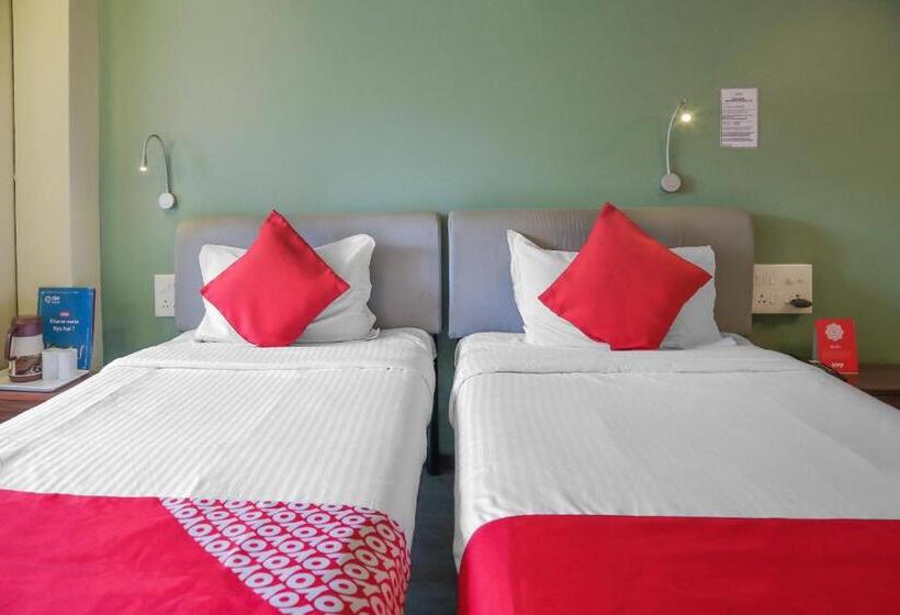 בית מלון כפרי Super Collection O Pearl Near Shaniwar Wada