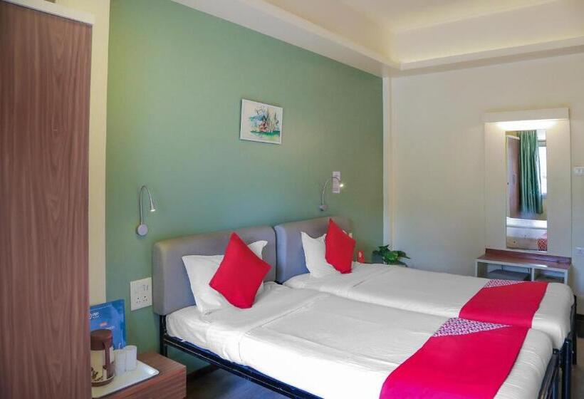 בית מלון כפרי Super Collection O Pearl Near Shaniwar Wada