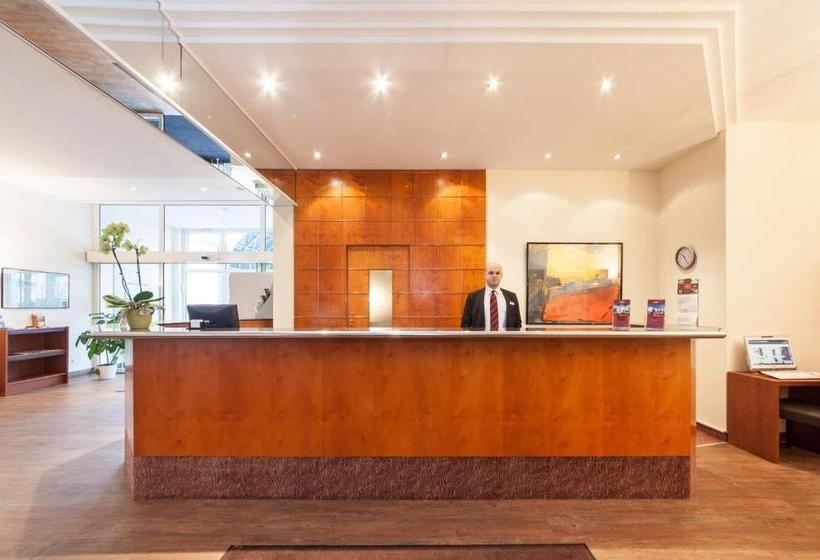 Acora Leipzig Living The City   Apartments