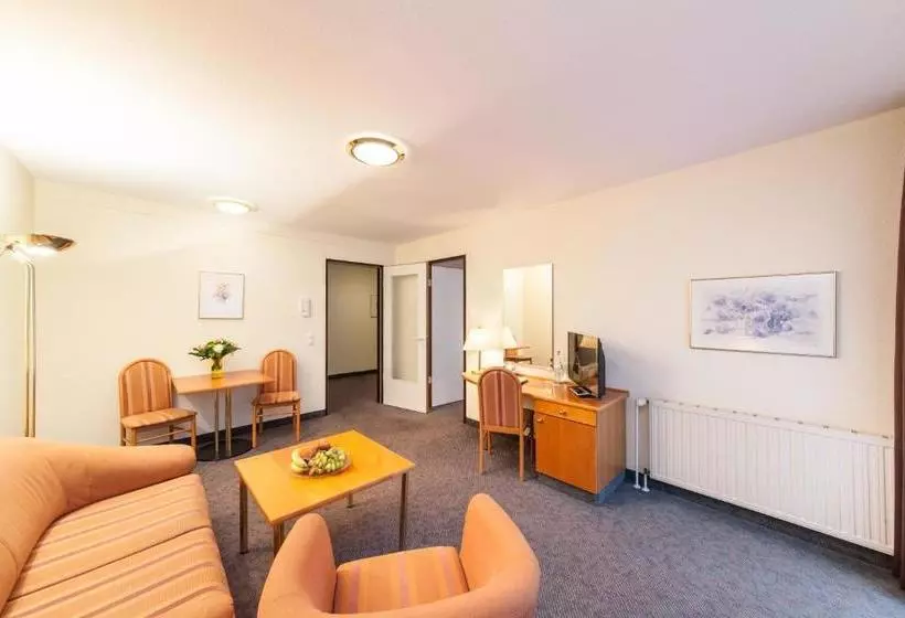 Acora Leipzig Living The City   Apartments