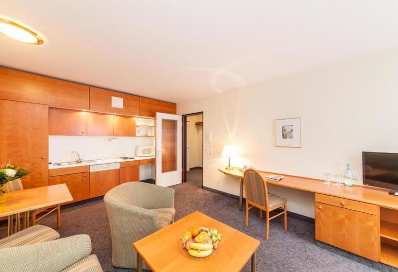 Acora Leipzig Living The City   Apartments