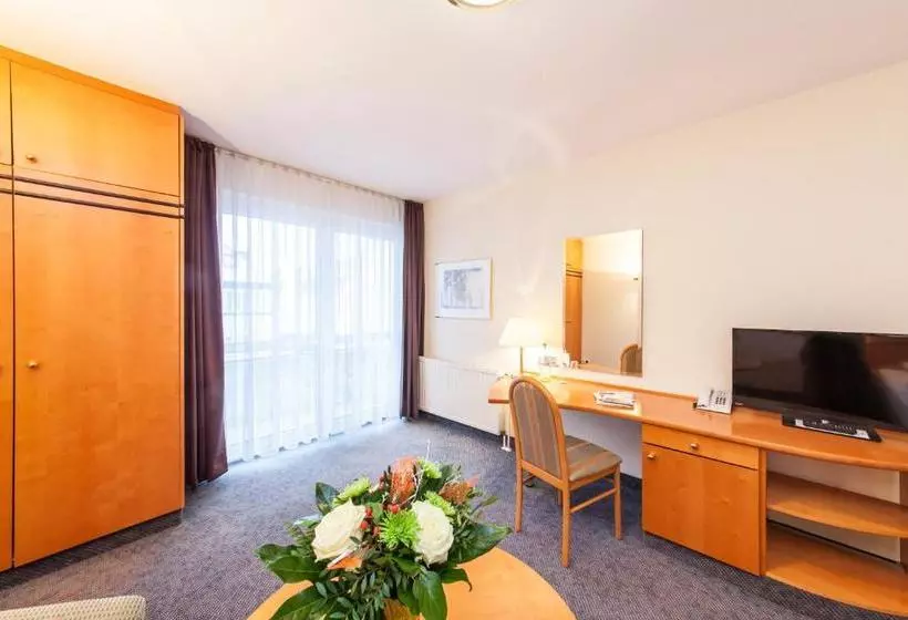 Acora Leipzig Living The City   Apartments