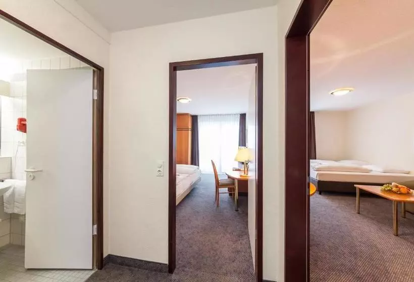 Acora Leipzig Living The City   Apartments