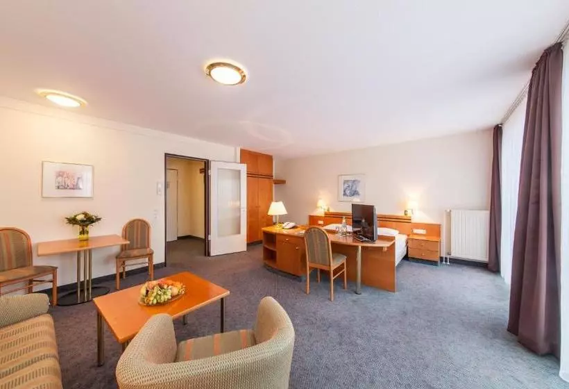 Acora Leipzig Living The City   Apartments