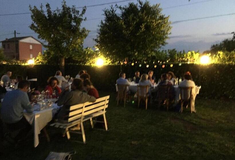 Пансион Cà Del Bunimur