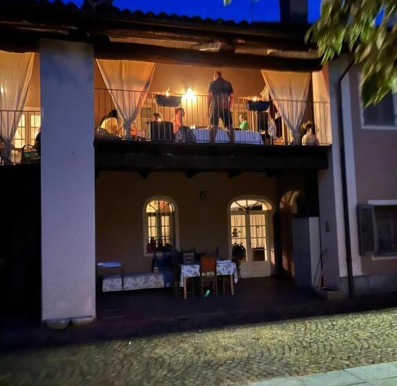 Пансион Cà Del Bunimur