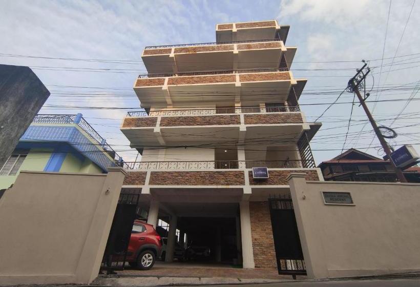 پانسیون Cassiopeia Guest House