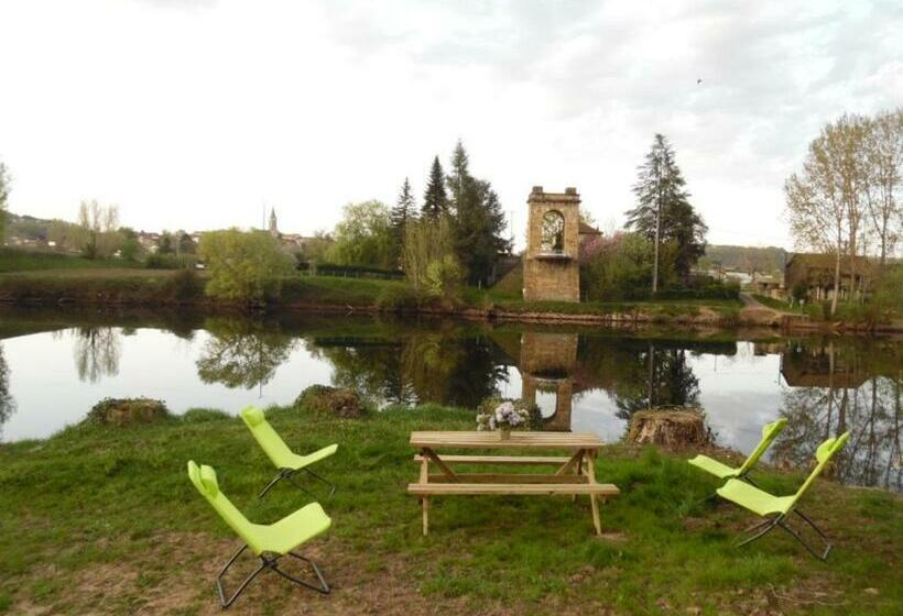 بنسيون Le Pont De Livinhac