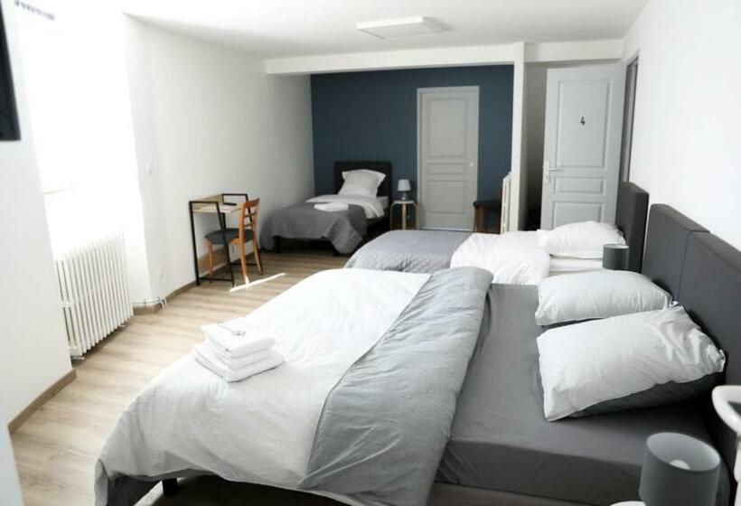 بنسيون Le Pont De Livinhac