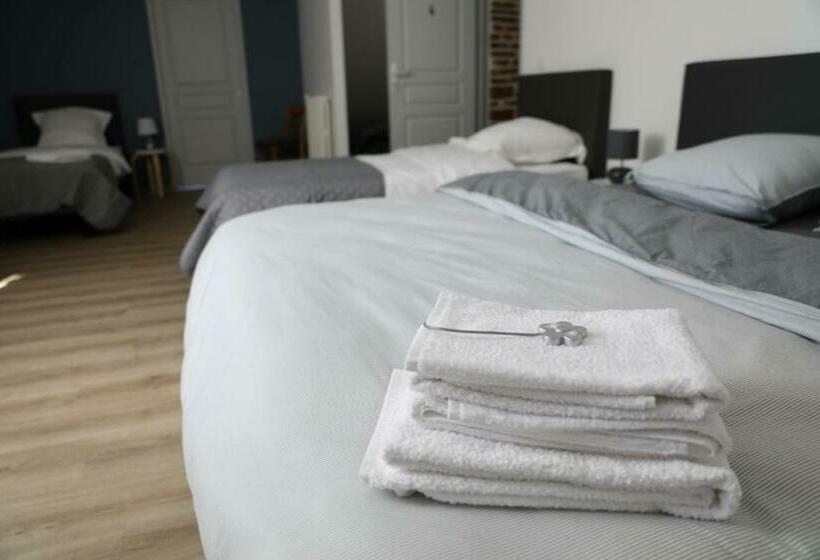 بنسيون Le Pont De Livinhac