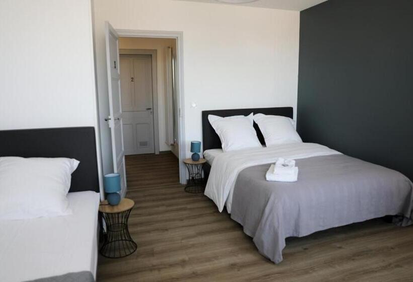 بنسيون Le Pont De Livinhac