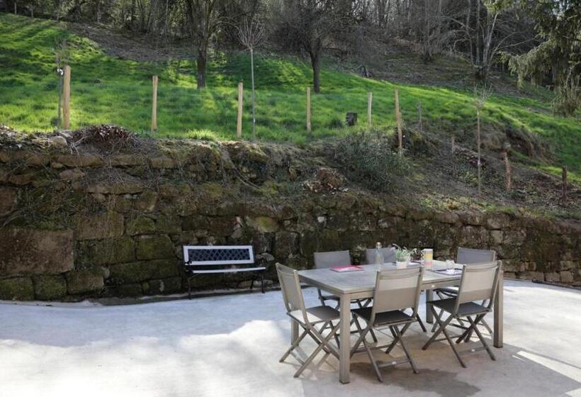 بنسيون Le Pont De Livinhac