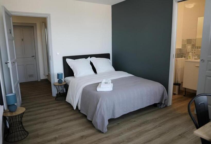 بنسيون Le Pont De Livinhac