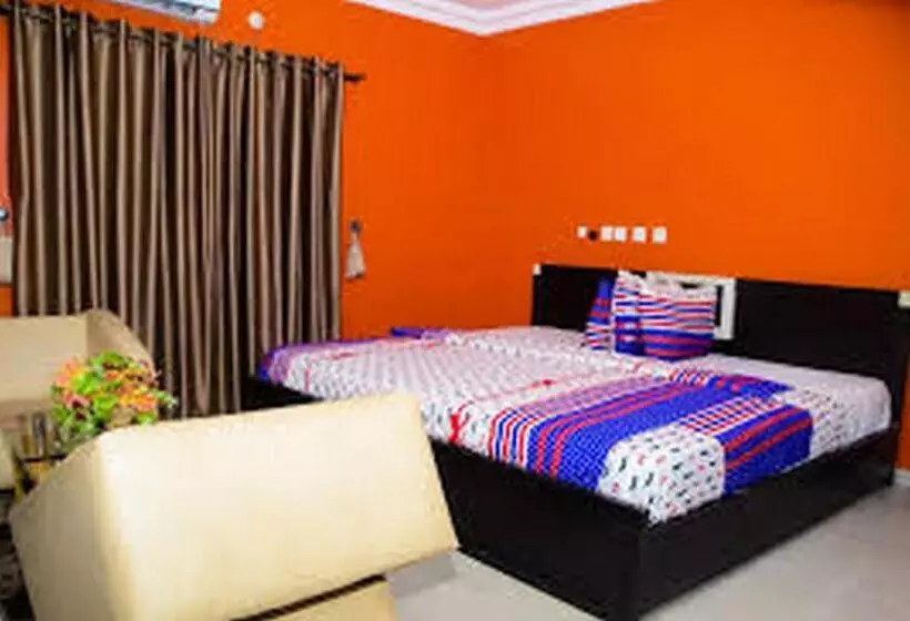 پانسیون Room In Lodge   Prescott Hotel Asaba