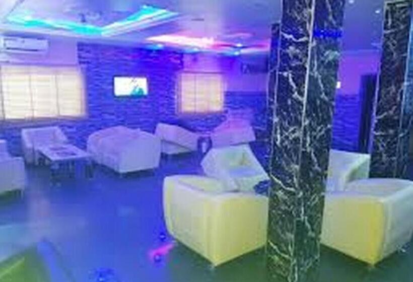 پانسیون Room In Lodge   Prescott Hotel Asaba