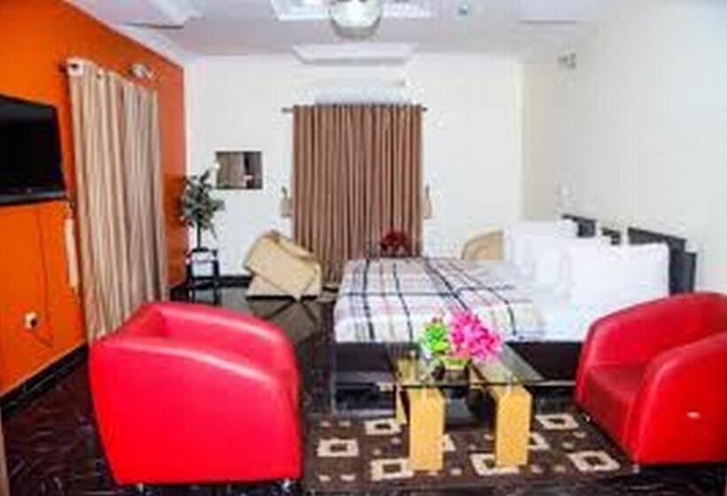 پانسیون Room In Lodge   Prescott Hotel Asaba