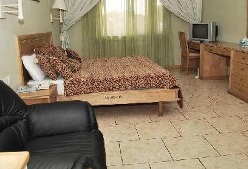 پانسیون Asaa Pyramid   Deluxe