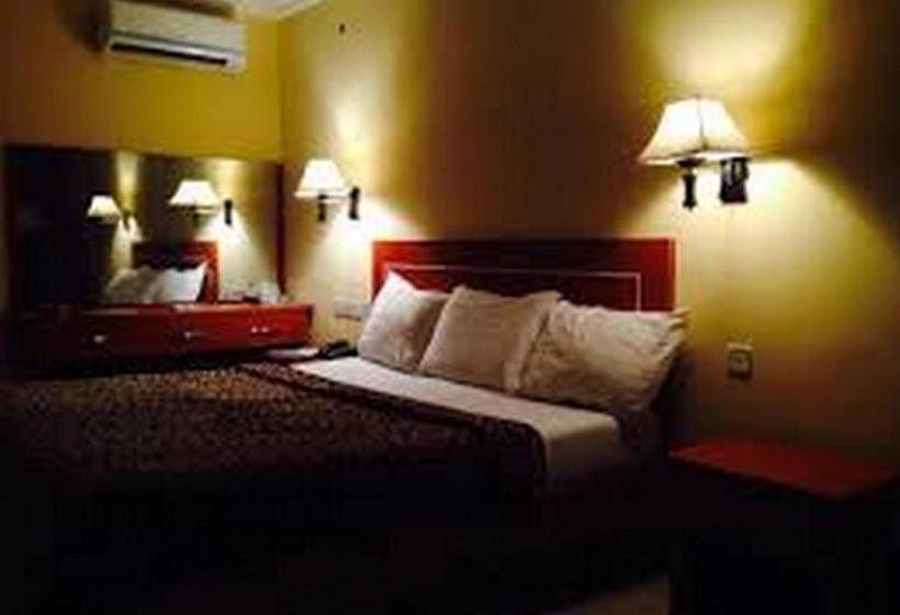 پانسیون Asaa Pyramid   Deluxe