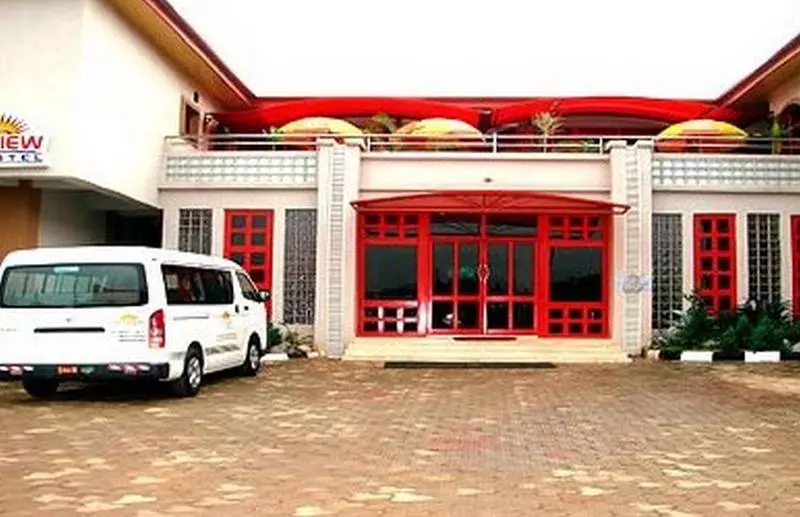 پانسیون Room In Lodge   Sunview Hotel  Akure