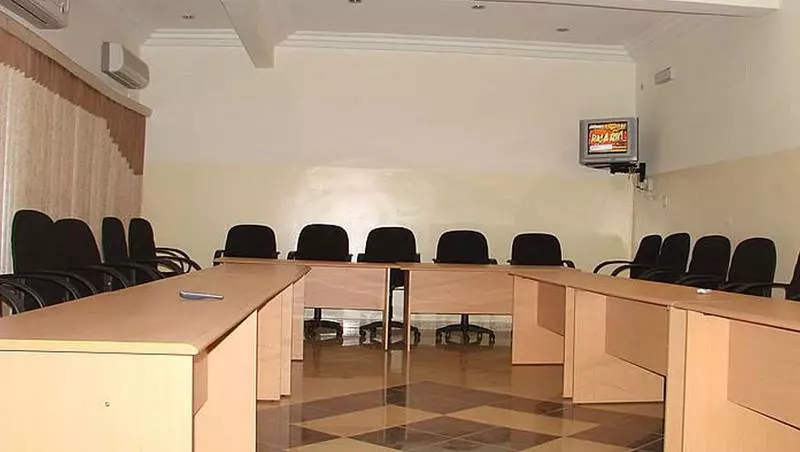 پانسیون Room In Lodge   Sunview Hotel  Akure