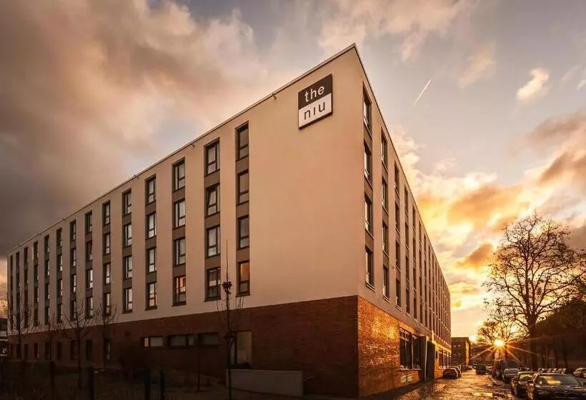 The Niu Mood   Apartments