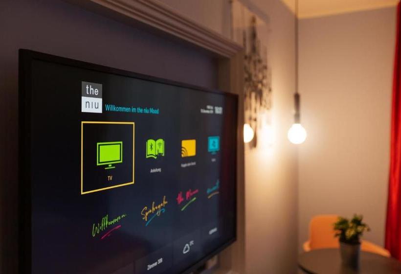 The Niu Mood Apartments