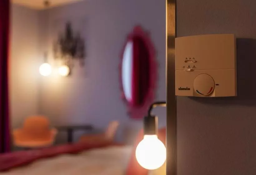 The Niu Mood   Apartments