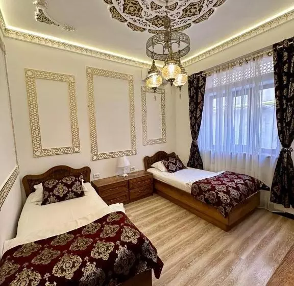 هتل Khurjin Boutique