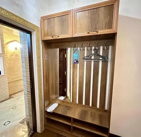 هتل Khurjin Boutique