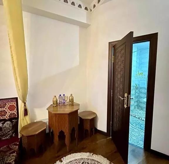 هتل Khurjin Boutique